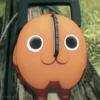 🐶 Эмодзи «Chainsaw Man» для Telegram