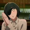 🙏 Эмодзи «Chainsaw Man» для Telegram