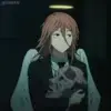 😇 Эмодзи «Chainsaw Man» для Telegram