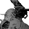 🫂 Эмодзи «Chainsaw Man» для Telegram