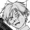 🤨 Эмодзи «Chainsaw Man» для Telegram