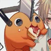 🤩 Эмодзи «Chainsaw Man Matching» для Telegram