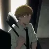 🤩 Эмодзи «Chainsaw Man Matching» для Telegram
