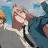 🤩 Эмодзи «Chainsaw Man Matching» для Telegram
