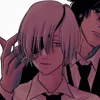 🤩 Эмодзи «Chainsaw Man Matching» для Telegram
