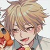 🤩 Эмодзи «Chainsaw Man Matching» для Telegram