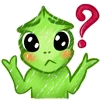 🤷‍♀ Эмодзи «🥰 Chameleon - хамелеон и иконки» для Telegram