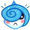 🫣 Эмодзи «🥰 Chameleon - хамелеон и иконки» для Telegram