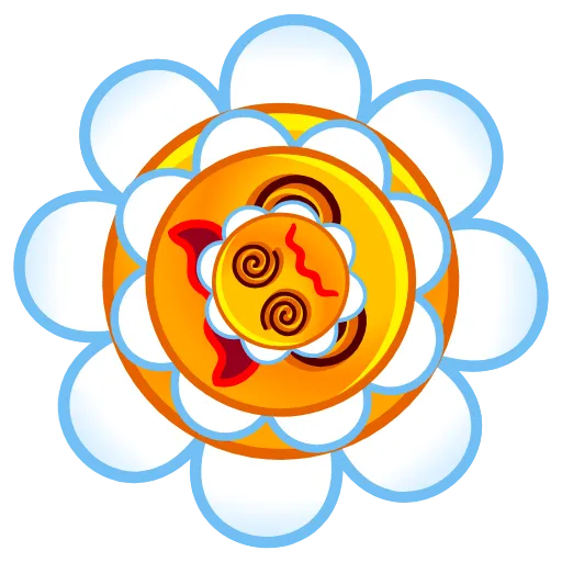 😵‍💫 Эмодзи «Chamomile Emoji» для Telegram