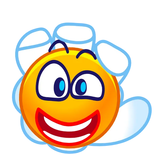 👋 Эмодзи «Chamomile Emoji» для Telegram