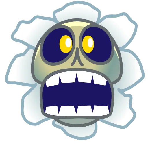 💀 Эмодзи «Chamomile Emoji» для Telegram
