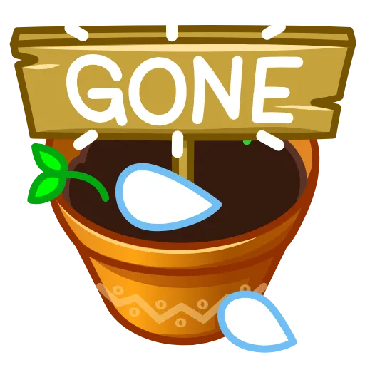 👣 Эмодзи «Chamomile Emoji» для Telegram