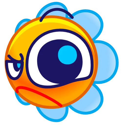 🤨 Эмодзи «Chamomile Emoji» для Telegram