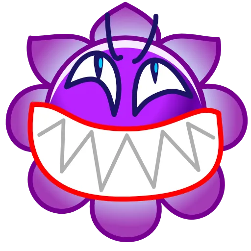 😈 Эмодзи «Chamomile Emoji» для Telegram