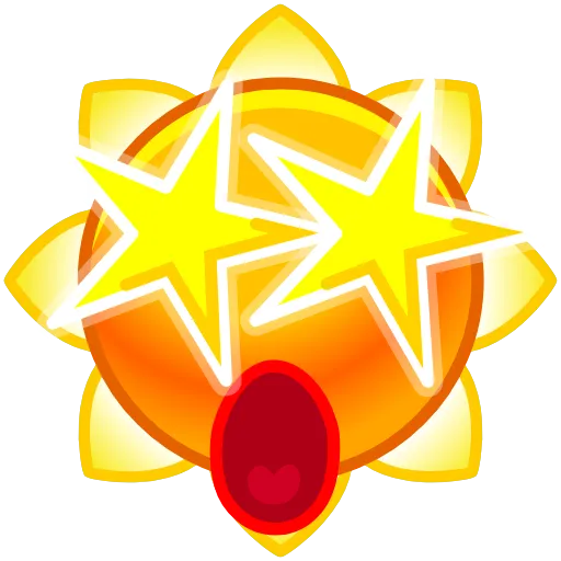 🤩 Эмодзи «Chamomile Emoji» для Telegram