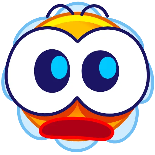 😳 Эмодзи «Chamomile Emoji» для Telegram