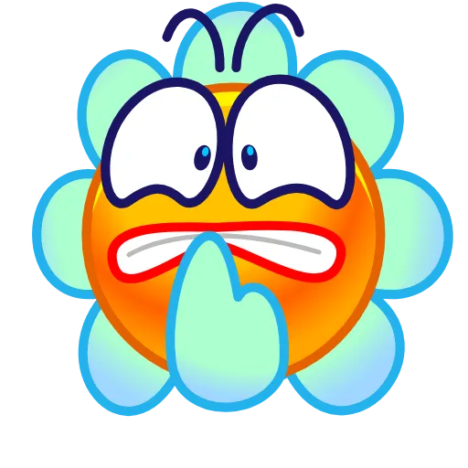🤫 Эмодзи «Chamomile Emoji» для Telegram