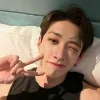 ✌️ Эмодзи «Chan ー» для Telegram