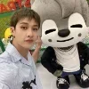 🐺 Эмодзи «Chan ー» для Telegram