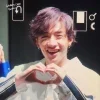 🫶 Эмодзи «Chan ー» для Telegram