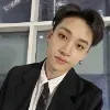 😐 Эмодзи «Chan ー» для Telegram
