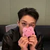 💓 Эмодзи «Chan ー» для Telegram
