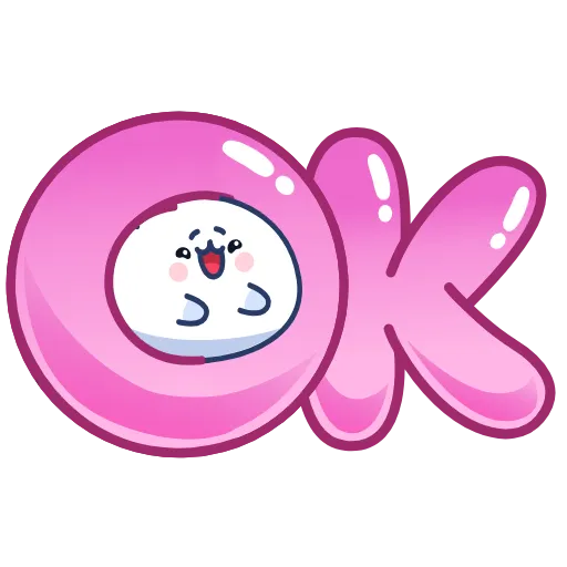 🆗 Стикер «Chappy Bunny» для Telegram