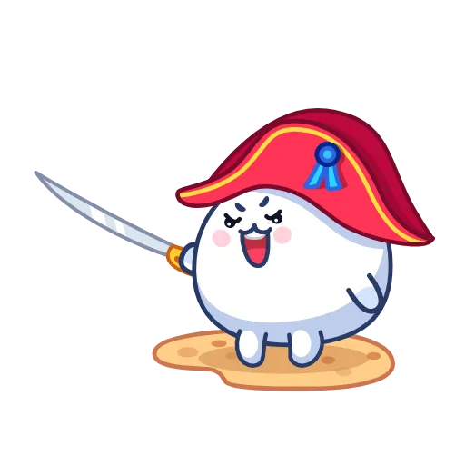 🫡 Стикер «Chappy Bunny» для Telegram