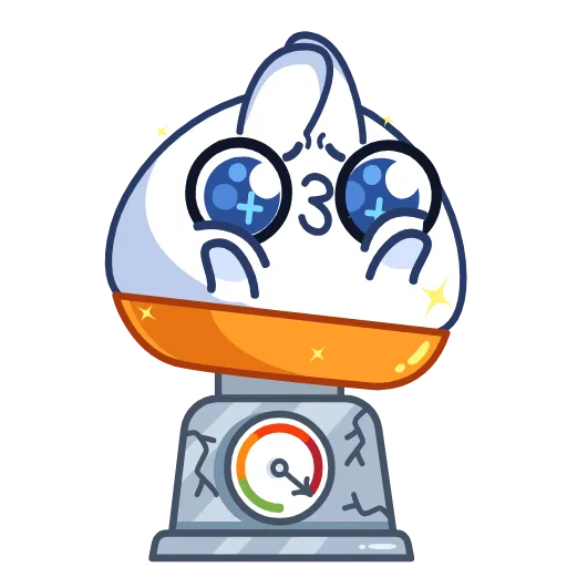 🥺 Эмодзи «Chappy Bunny» для Telegram