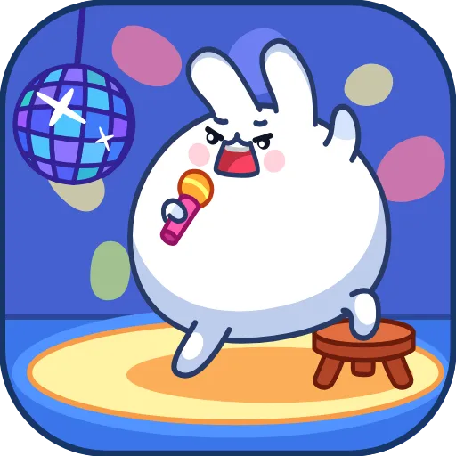 🕺 Эмодзи «Chappy Bunny» для Telegram