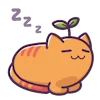 😴 Эмодзи «🐱 Cats» для Telegram