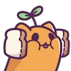 🍞 Эмодзи «🐱 Cats» для Telegram