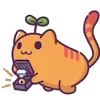 💍 Эмодзи «🐱 Cats» для Telegram