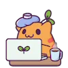 💻 Эмодзи «🐱 Cats» для Telegram