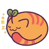 😴 Эмодзи «🐱 Cats» для Telegram
