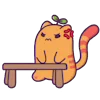 🤬 Эмодзи «🐱 Cats» для Telegram
