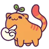 🥰 Эмодзи «🐱 Cats» для Telegram