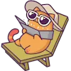 😎 Эмодзи «🐱 Cats» для Telegram