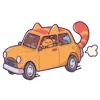 🚙 Эмодзи «🐱 Cats» для Telegram
