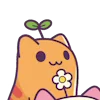 🌼 Эмодзи «🐱 Cats» для Telegram