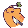 🔪 Эмодзи «🐱 Cats» для Telegram