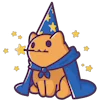 🪄 Эмодзи «🐱 Cats» для Telegram