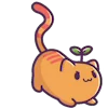 🐈 Эмодзи «🐱 Cats» для Telegram