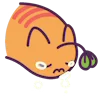 😭 Эмодзи «🐱 Cats» для Telegram