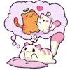 🥰 Эмодзи «🐱 Cats» для Telegram