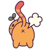 💨 Эмодзи «🐱 Cats» для Telegram