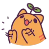 👏 Эмодзи «🐱 Cats» для Telegram