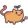 🌸 Эмодзи «🐱 Cats» для Telegram