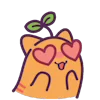 😍 Эмодзи «🐱 Cats» для Telegram