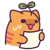 😥 Эмодзи «🐱 Cats» для Telegram